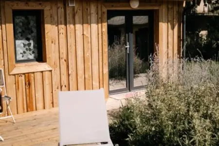 Charmant Ecolodge Avec Acc&egrave;s Privatif A La Rivi&egrave;re, Maisons & Villas pour 6 Personnes - Photo 10