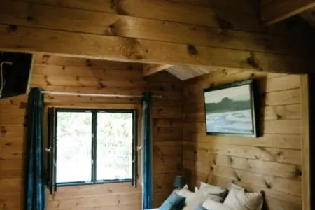 Charmant Ecolodge Avec Acc&egrave;s Privatif A La Rivi&egrave;re, Maisons & Villas pour 6 Personnes - Photo 17