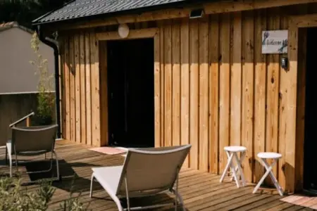 Charmant Ecolodge Avec Acc&egrave;s Privatif A La Rivi&egrave;re, Maisons & Villas pour 6 Personnes - Photo 18