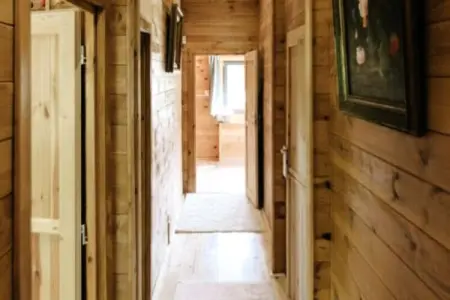 Charmant Ecolodge Avec Acc&egrave;s Privatif A La Rivi&egrave;re, Maisons & Villas pour 6 Personnes - Photo 24