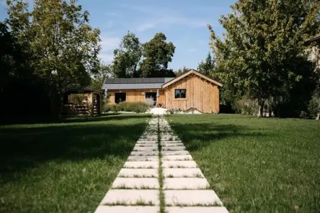 Charmant Ecolodge Avec Acc&egrave;s Privatif A La Rivi&egrave;re, Maisons & Villas pour 6 Personnes - Photo 25