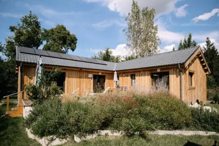 Charmant Ecolodge Avec Acc&egrave;s Privatif A La Rivi&egrave;re, Maisons & Villas pour 6 Personnes - Photo 28