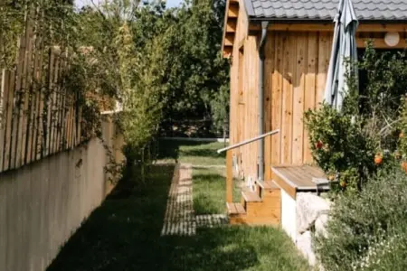 Charmant Ecolodge Avec Acc&egrave;s Privatif A La Rivi&egrave;re, Maisons & Villas pour 6 Personnes - Photo 29