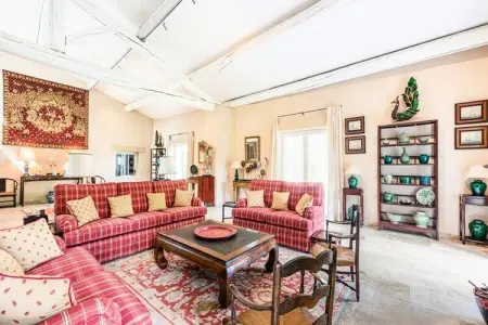 Maison De Famille En Provence, Maison Familiale En Provence - Photo 1