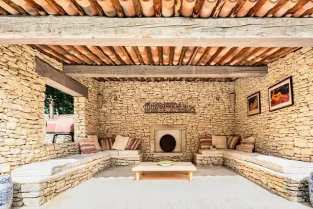 Maison De Famille En Provence, Maison Familiale En Provence - Photo 4