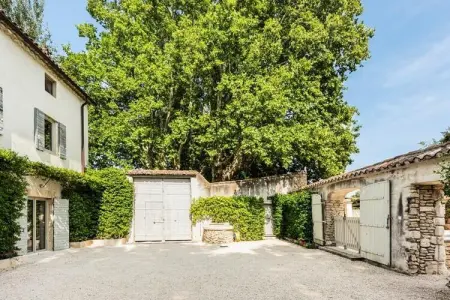 Maison De Famille En Provence, Maison Familiale En Provence - Photo 7