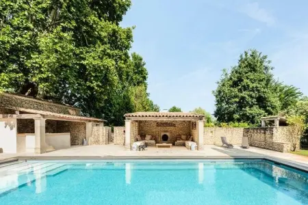 Maison De Famille En Provence, Maison Familiale En Provence - Photo 9