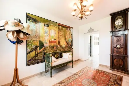 Maison De Famille En Provence, Maison Familiale En Provence - Photo 18