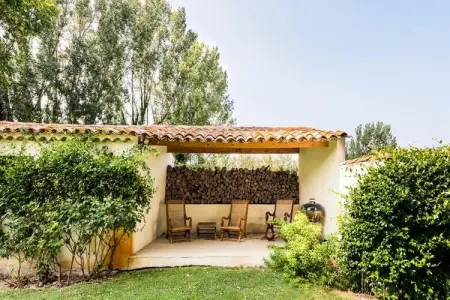 Maison De Famille En Provence, Maison Familiale En Provence - Photo 44