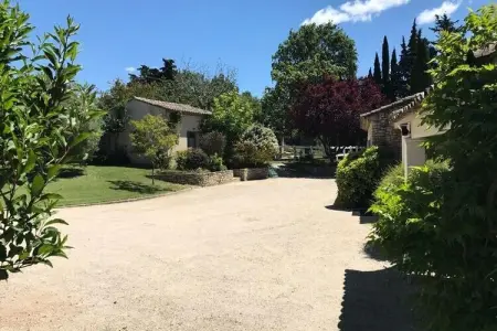 84a -  mas D'elise , Magnifique Villa Avec Piscine Au C&oelig;ur Du Luberon, Maisons & Villas pour 10 Personnes - Photo 1