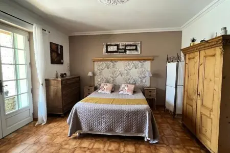 84a -  mas D'elise , Magnifique Villa Avec Piscine Au C&oelig;ur Du Luberon, Maisons & Villas pour 10 Personnes - Photo 61