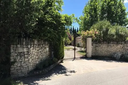 84a -  mas D'elise , Magnifique Villa Avec Piscine Au C&oelig;ur Du Luberon, Maisons & Villas pour 10 Personnes - Photo 79