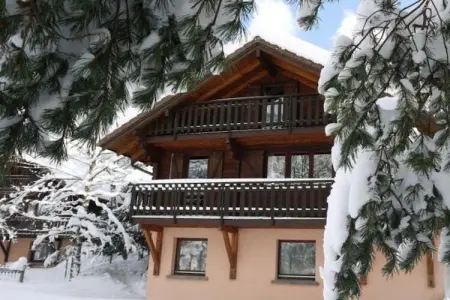 LE RENNE  Chalet en bois au calme avec SPA Jacuzzi, Chalet à La Bresse avec Vue sur Montagnes - Photo 5