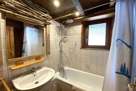 LE RENNE  Chalet en bois au calme avec SPA Jacuzzi, Chalet à La Bresse avec Vue sur Montagnes - Photo 22