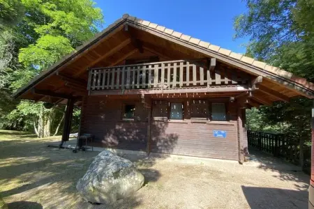 LE RENNE  Chalet en bois au calme avec SPA Jacuzzi, Chalet à La Bresse avec Vue sur Montagnes - Photo 27