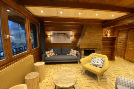 LE GRIZZLY Chalet en bois au calme, Chalet à La Bresse près de la station de ski - Photo 9