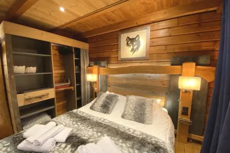 LE GRIZZLY Chalet en bois au calme, Chalet à La Bresse près de la station de ski - Photo 16