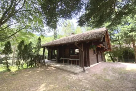 LE GRIZZLY Chalet en bois au calme, Chalet à La Bresse près de la station de ski - Photo 27