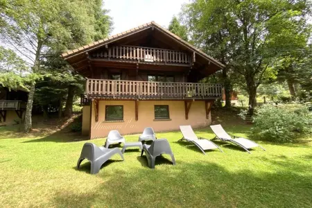 LE GRIZZLY Chalet en bois au calme, Chalet à La Bresse près de la station de ski - Photo 28