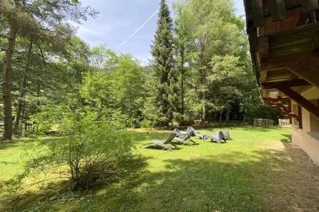 LE GRIZZLY Chalet en bois au calme, Chalet à La Bresse près de la station de ski - Photo 30