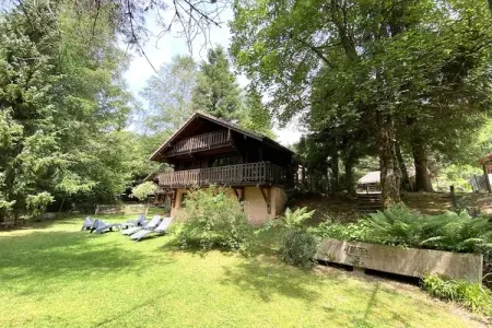 LE GRIZZLY Chalet en bois au calme, Chalet à La Bresse près de la station de ski - Photo 32