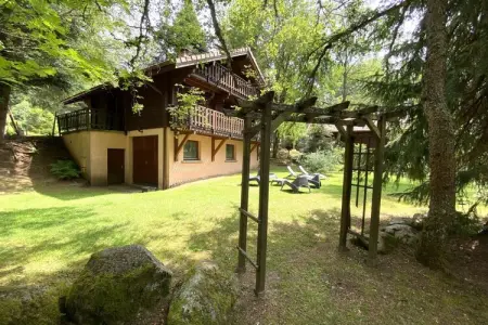LE GRIZZLY Chalet en bois au calme, Chalet à La Bresse près de la station de ski - Photo 33