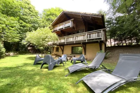 LE RENARD  Chalet en bois au calme, Chalet à La Bresse avec Vue sur Montagnes - Photo 5