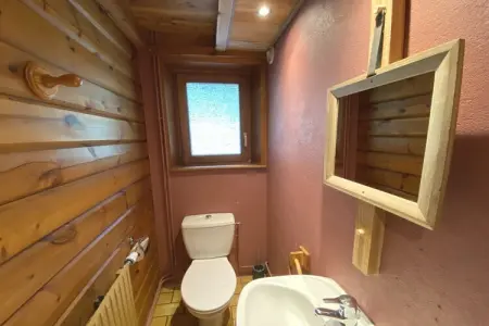 LE RENARD  Chalet en bois au calme, Chalet à La Bresse avec Vue sur Montagnes - Photo 23