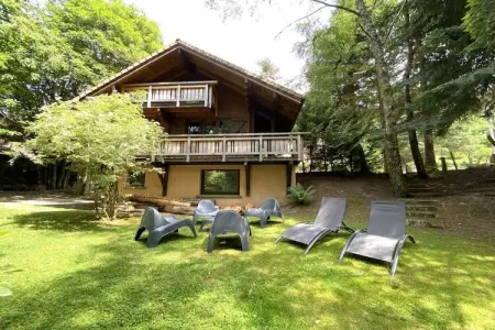 LE RENARD  Chalet en bois au calme, Chalet à La Bresse avec Vue sur Montagnes - Photo 26