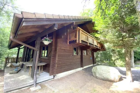 LE RENARD  Chalet en bois au calme, Chalet à La Bresse avec Vue sur Montagnes - Photo 28