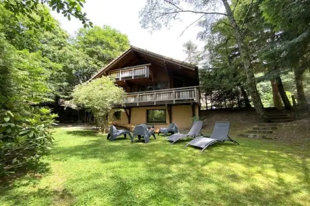 LE RENARD  Chalet en bois au calme, Chalet à La Bresse avec Vue sur Montagnes - Photo 29