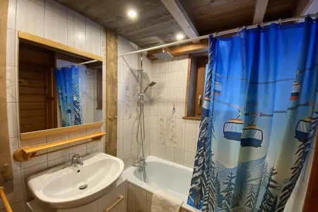 LE MONTAGNARD Chalet en bois, Chalet à La Bresse avec vue sur montagne - Photo 18
