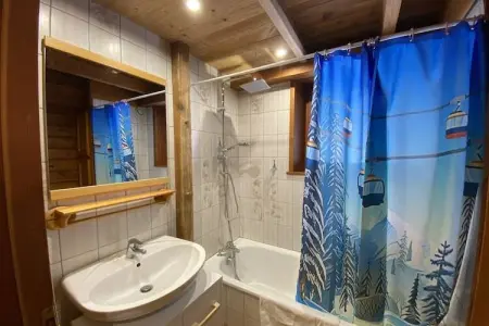 LE SKIEUR  Chalet en bois, Chalet à La Bresse avec Vue Montagne - Photo 24