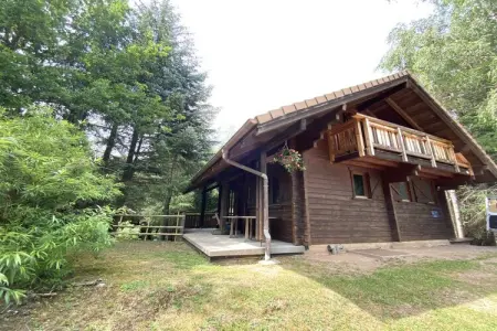 LE SKIEUR  Chalet en bois, Chalet à La Bresse avec Vue Montagne - Photo 25
