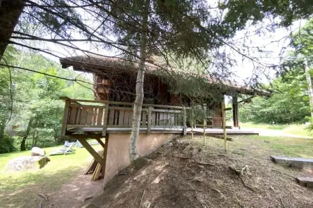 LE SKIEUR  Chalet en bois, Chalet à La Bresse avec Vue Montagne - Photo 28
