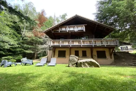 LE SKIEUR  Chalet en bois, Chalet à La Bresse avec Vue Montagne - Photo 30