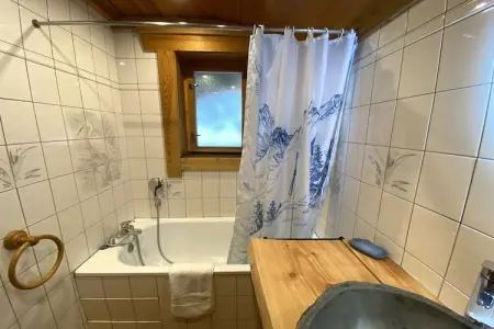 LE GRAND CERF  Chalet en rondins avec SPA Jacuzzi, Chalet à La Bresse avec Spa & Vue Montagne - Photo 21