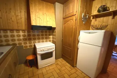 LE TRAPPEUR  Chalet en bois vue montagne, Chalet à La Bresse avec Vue sur Montagne - Photo 12