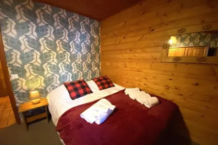 LE TRAPPEUR  Chalet en bois vue montagne, Chalet à La Bresse avec Vue sur Montagne - Photo 15