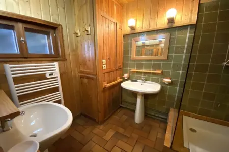 LE TRAPPEUR  Chalet en bois vue montagne, Chalet à La Bresse avec Vue sur Montagne - Photo 21