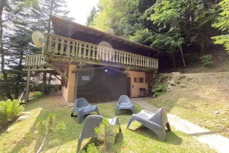 LE TRAPPEUR  Chalet en bois vue montagne, Chalet à La Bresse avec Vue sur Montagne - Photo 22