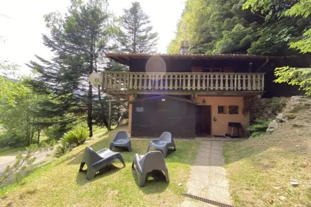 LE TRAPPEUR  Chalet en bois vue montagne, Chalet à La Bresse avec Vue sur Montagne - Photo 25