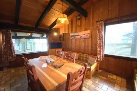LA POMME DE PIN 2  Appartement avec terrasse, Appartement à La Bresse près de rivière & ski - Photo 1