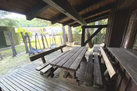 LA POMME DE PIN 2  Appartement avec terrasse, Appartement à La Bresse près de rivière & ski - Photo 3