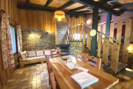 LA POMME DE PIN 2  Appartement avec terrasse, Appartement à La Bresse près de rivière & ski - Photo 4