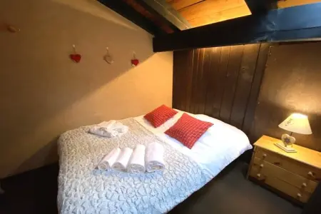 LA POMME DE PIN 2  Appartement avec terrasse, Appartement à La Bresse près de rivière & ski - Photo 5