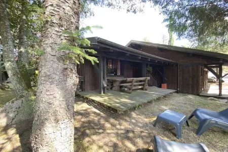 LA POMME DE PIN 2  Appartement avec terrasse, Appartement à La Bresse près de rivière & ski - Photo 6