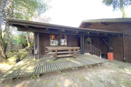 LA POMME DE PIN 2  Appartement avec terrasse, Appartement à La Bresse près de rivière & ski - Photo 7
