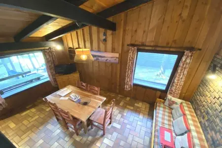 LA POMME DE PIN 2  Appartement avec terrasse, Appartement à La Bresse près de rivière & ski - Photo 9
