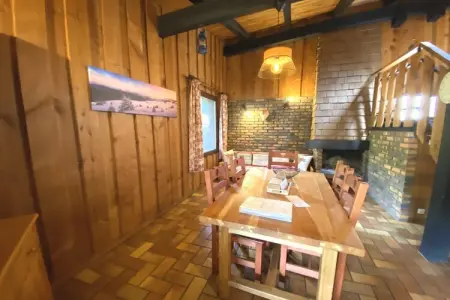 LA POMME DE PIN 2  Appartement avec terrasse, Appartement à La Bresse près de rivière & ski - Photo 10